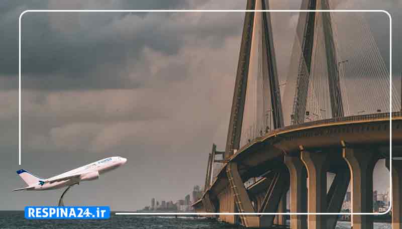 بلیط هواپیما تهران به بمبئی